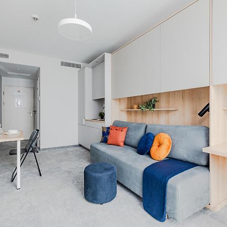 Superapart Wilanow Ministudio, Medicover, Swiatynia Opatrznosci وارسو المظهر الخارجي الصورة